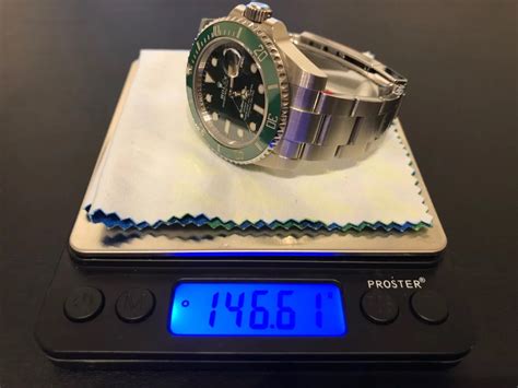 how much does a rolex weigh|rolex datejust 41 weight.